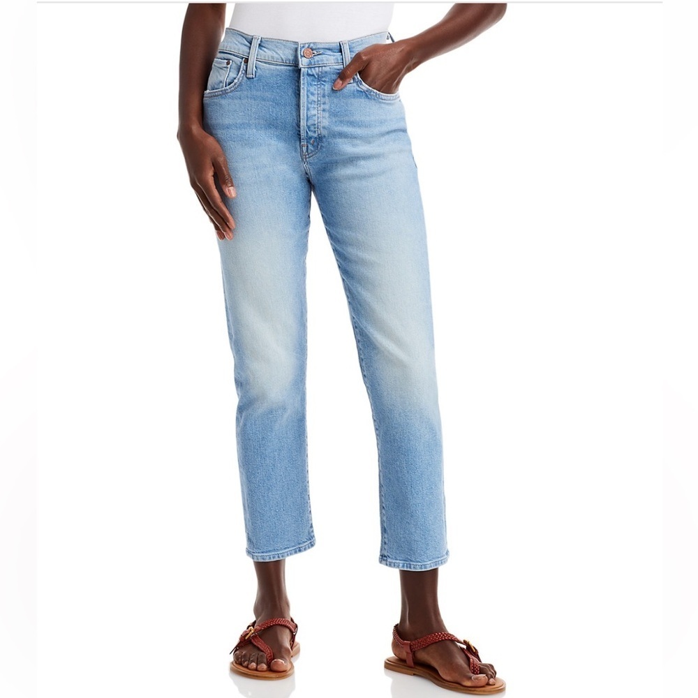 RARE MOTHER NWT The Scrapper Ankle in Camera Obscura—size 26 - Picture 6 of 15